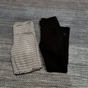 Athleta Leggings Bundle